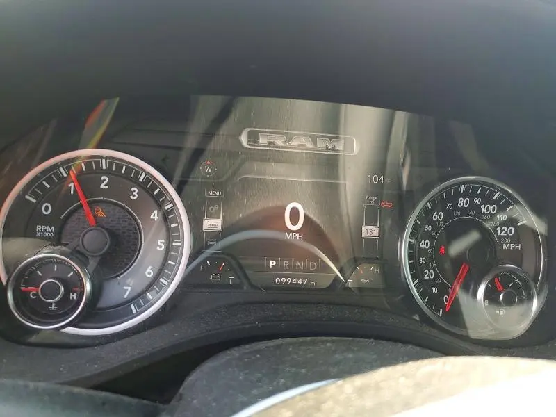 2020 RAM 1500 BIG HORN/LONE STAR  