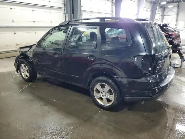2011 SUBARU FORESTER 2.5X  