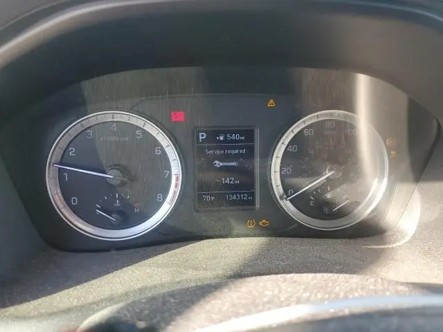 2019 HYUNDAI SONATA SE