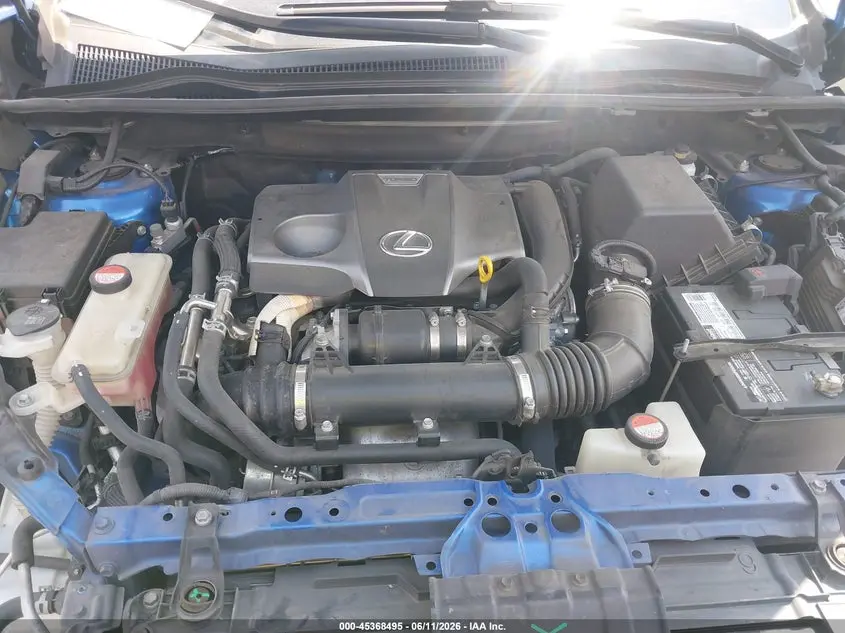 2016 LEXUS NX 200T  