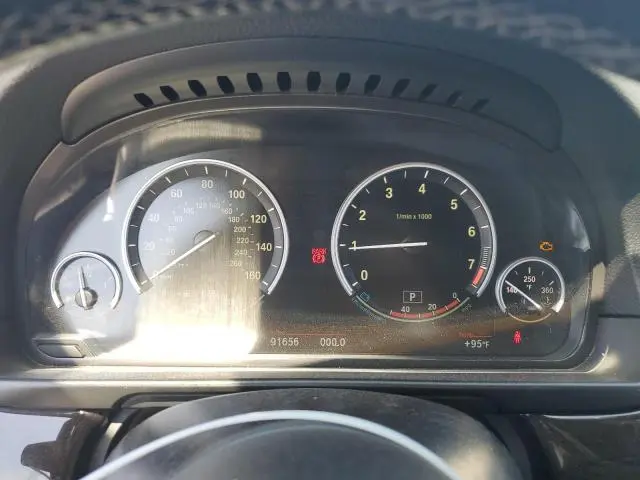 2016 BMW 535 I