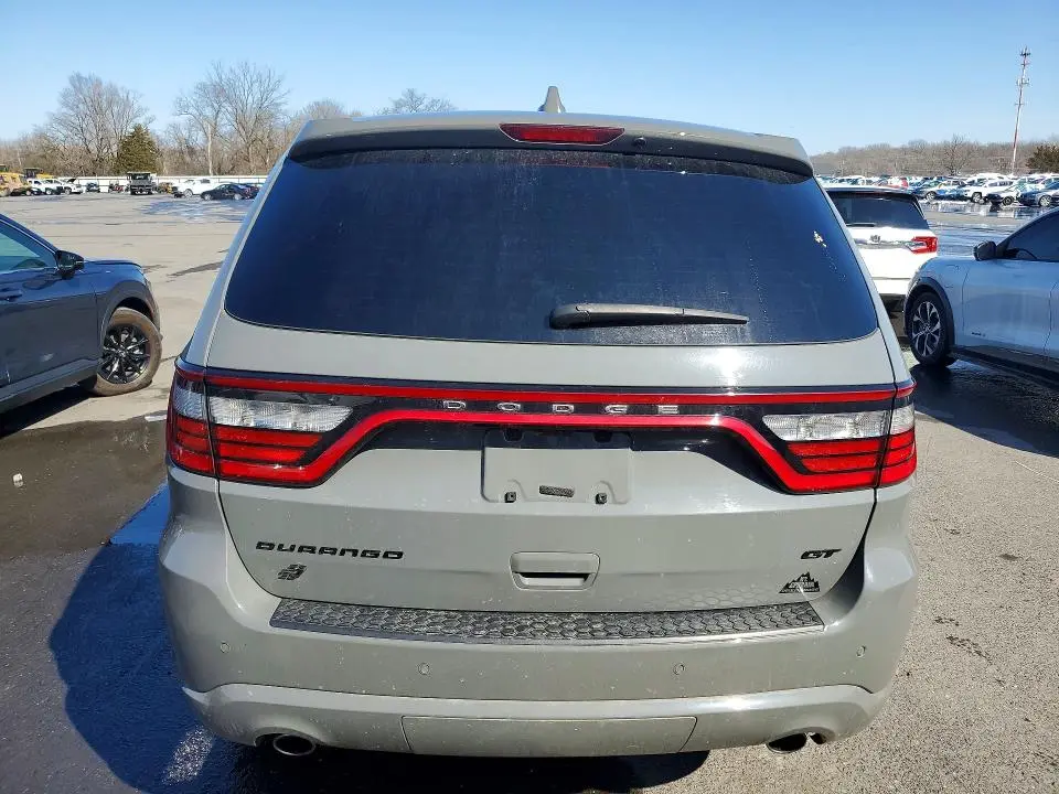 2020 DODGE DURANGO GT  