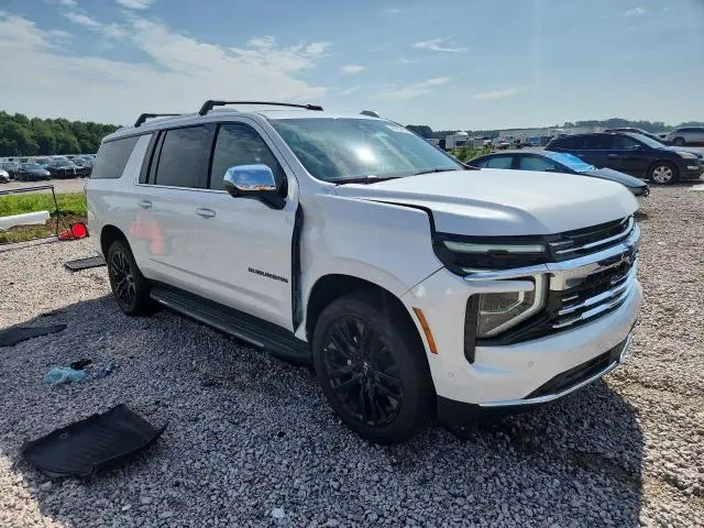 2025 CHEVROLET SUBURBAN K1500 PREMIER  