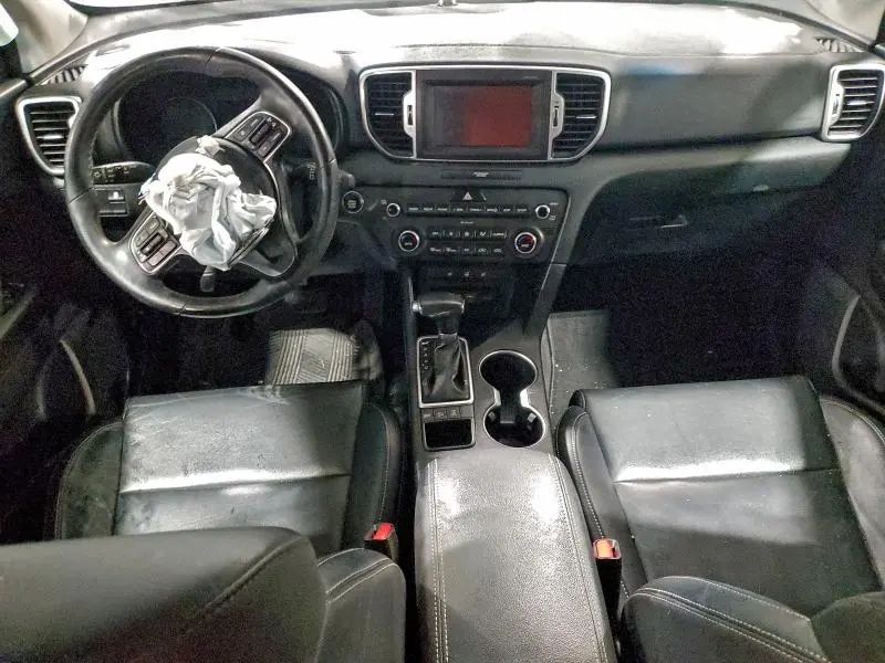 2018 KIA SPORTAGE EX  