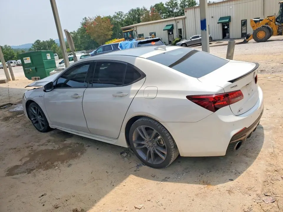 2019 ACURA TLX TECHNOLOGY  