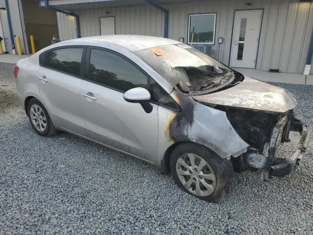 2014 KIA RIO LX
