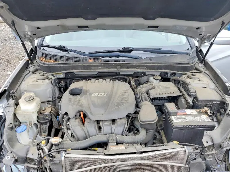 2013 HYUNDAI SONATA SE  