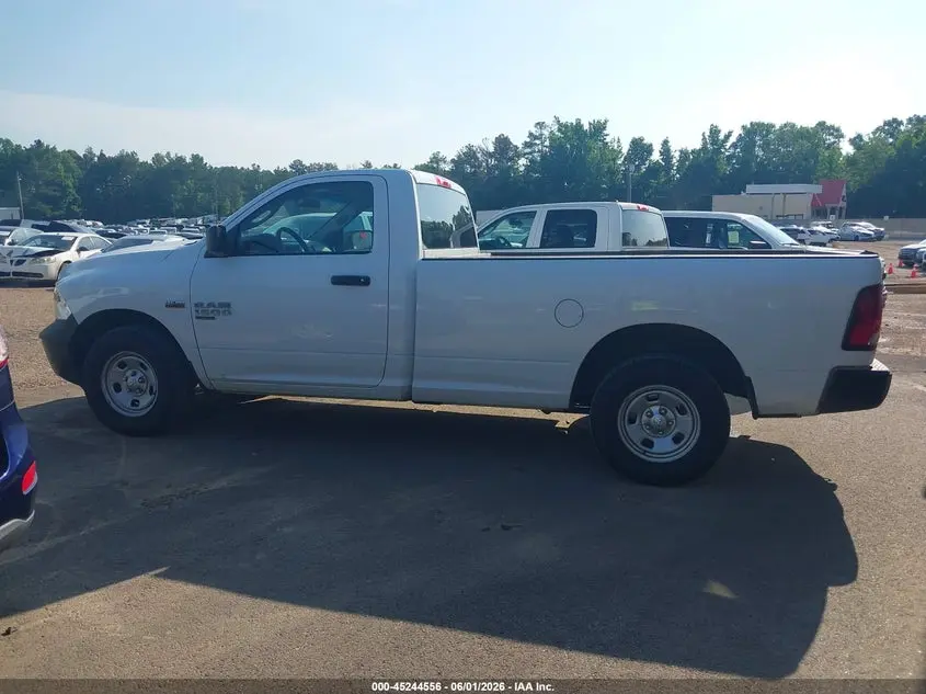 2020 RAM 1500 CLASSIC TRADESMAN  4X2 8' BOX