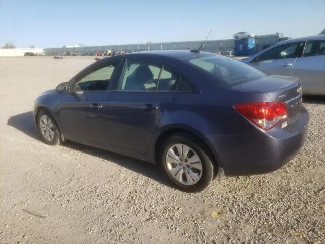 2013 CHEVROLET CRUZE LS