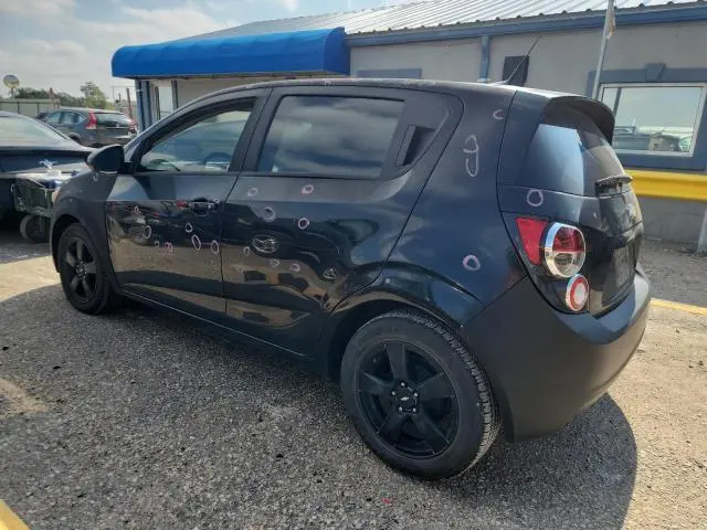 2014 CHEVROLET SONIC LS  