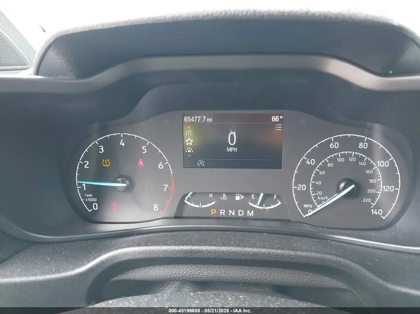 2021 FORD TRANSIT CONNECT XL PASSENGER