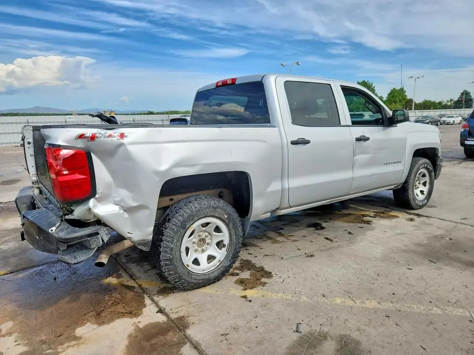 2014 CHEVROLET SILVERADO K1500  