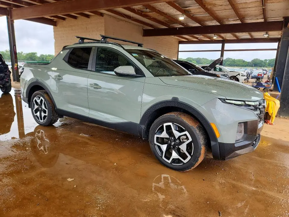2023 HYUNDAI SANTA CRUZ LIMITED  