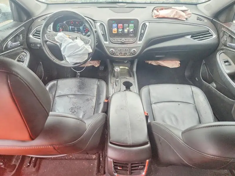 2017 CHEVROLET MALIBU HYBRID  