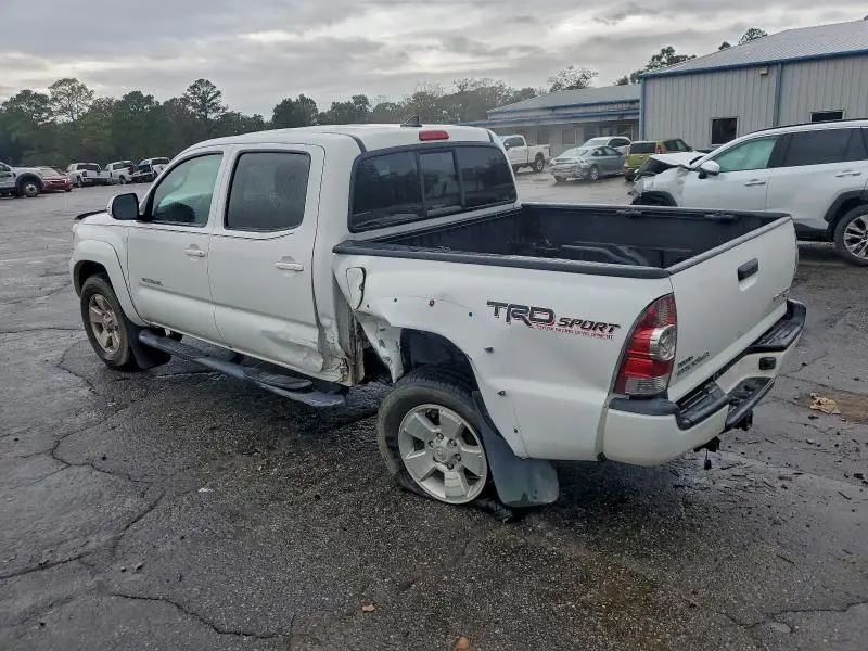 2015 TOYOTA TACOMA DOUBLE CAB PRERUNNER  