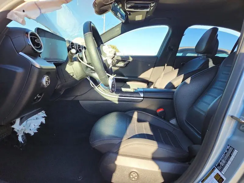 2024 MERCEDES-BENZ C 300 4MATIC  