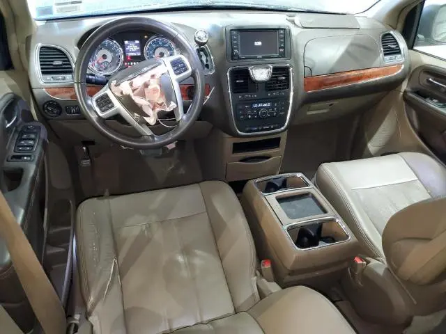 2014 CHRYSLER TOWN & COUNTRY TOURING  