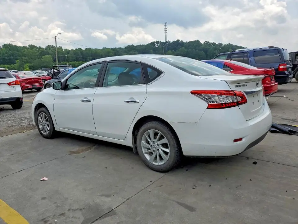 2014 NISSAN SENTRA FE+ SV  