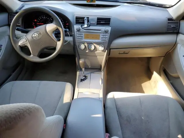 2010 TOYOTA CAMRY BASE  