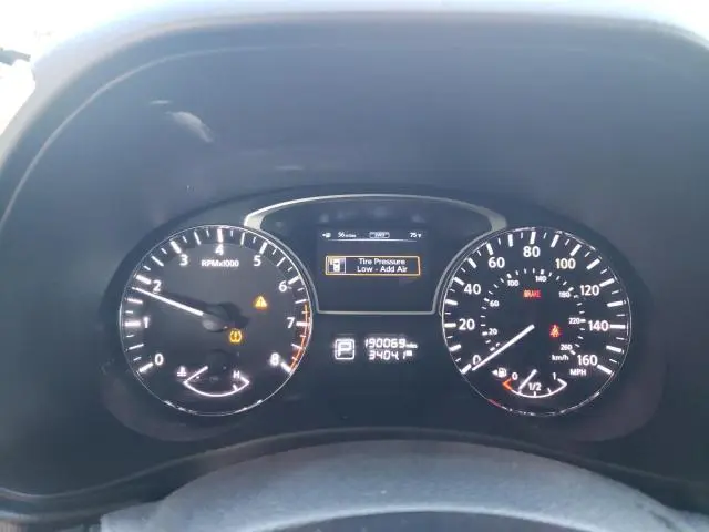 2013 NISSAN PATHFINDER S  