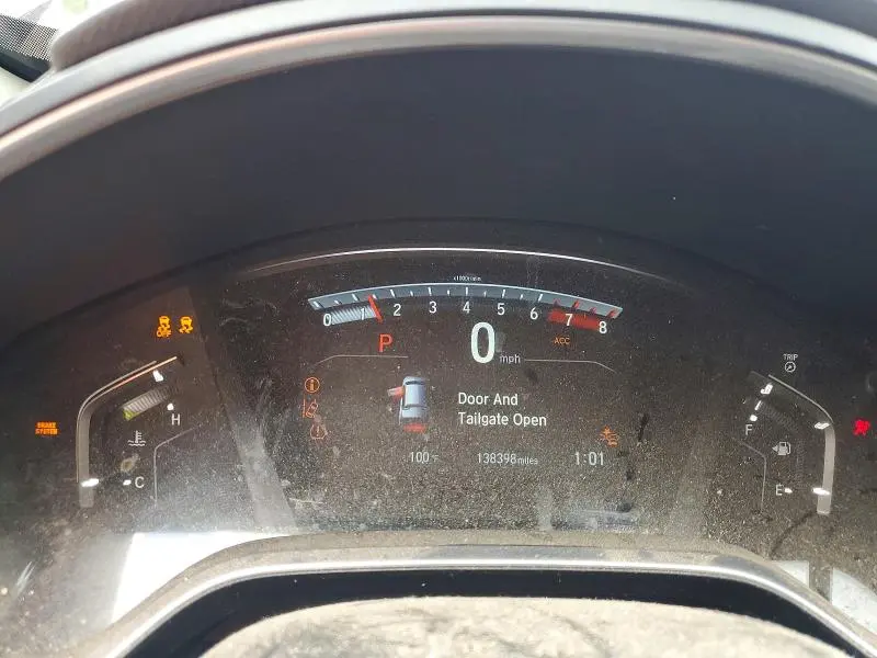 2017 HONDA CR-V EX  