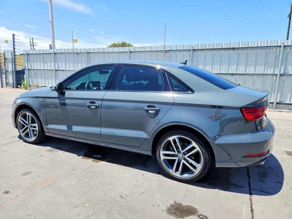 2020 AUDI A3 PREMIUM  