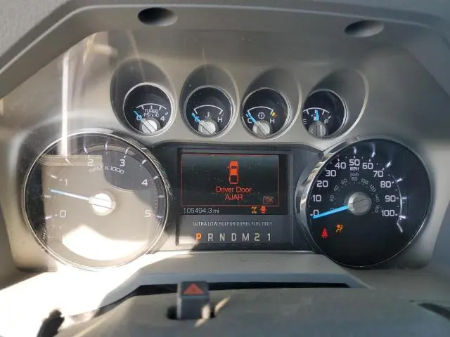 2016 FORD F350 SUPER DUTY  