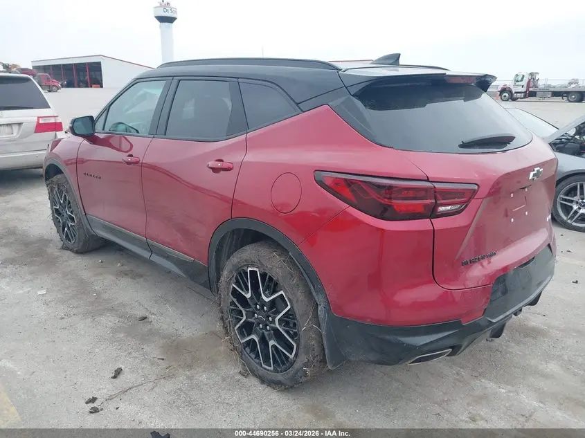 2023 CHEVROLET BLAZER AWD RS
