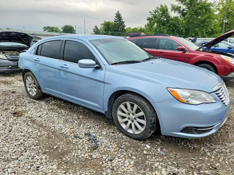 2013 CHRYSLER 200 TOURING  