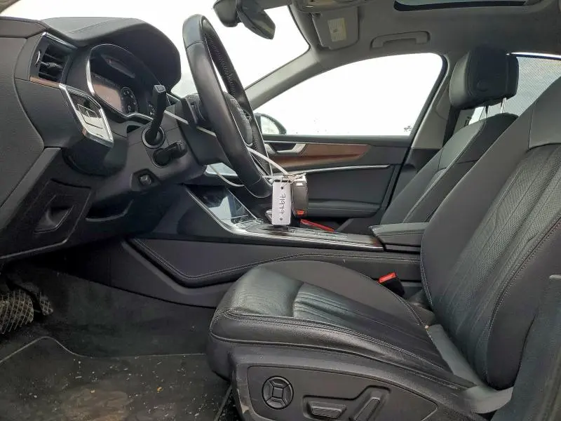 2019 AUDI A6 PRESTIGE  