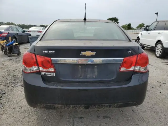 2013 CHEVROLET CRUZE LT  