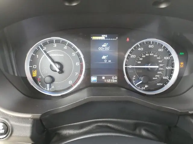 2022 SUBARU ASCENT TOURING