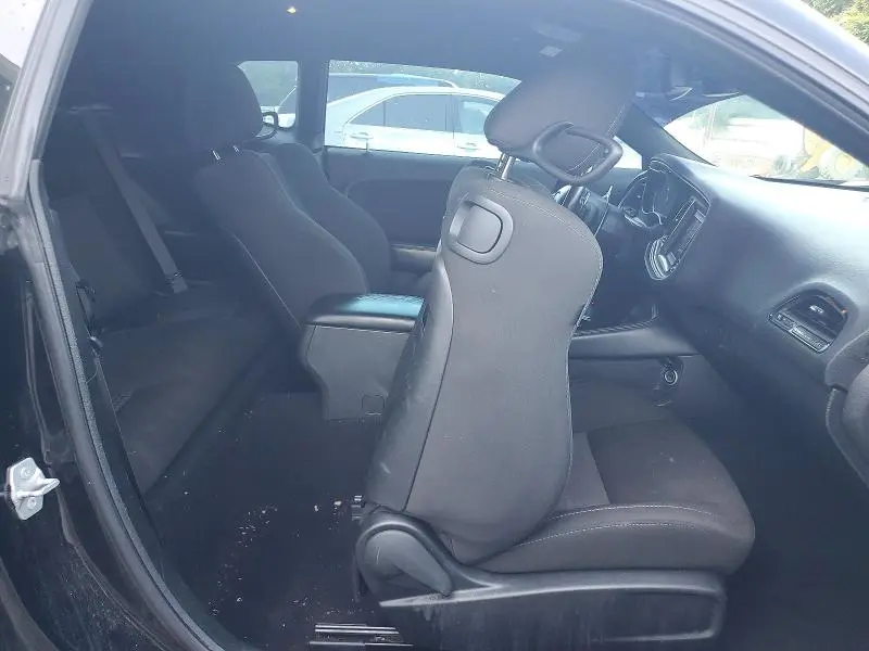 2022 DODGE CHALLENGER GT  