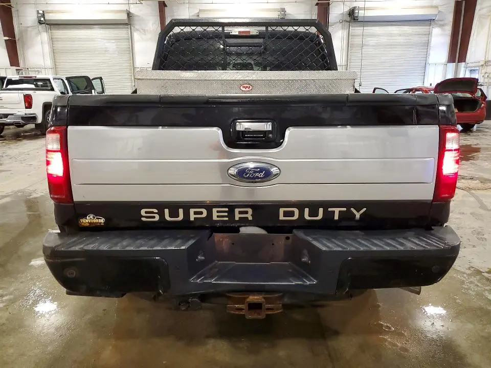2016 FORD F350 SUPER DUTY  