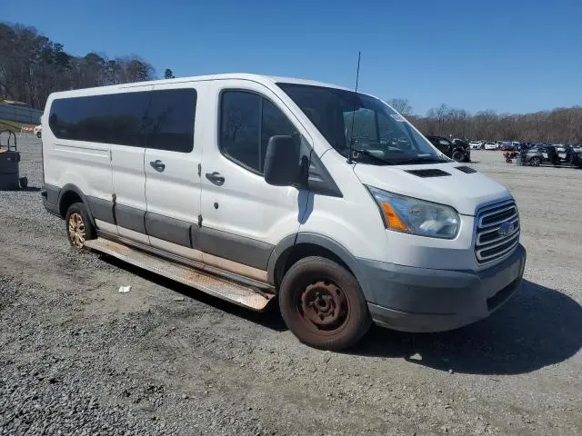 2015 FORD TRANSIT T-350  