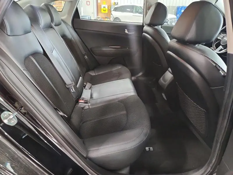 2020 KIA OPTIMA S  