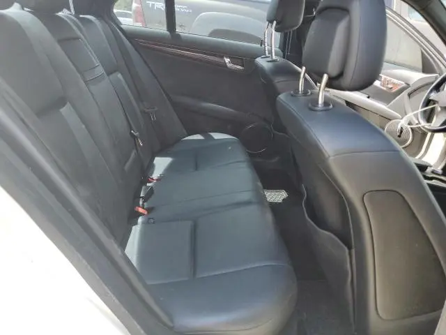 2010 MERCEDES-BENZ C 300 4MATIC  