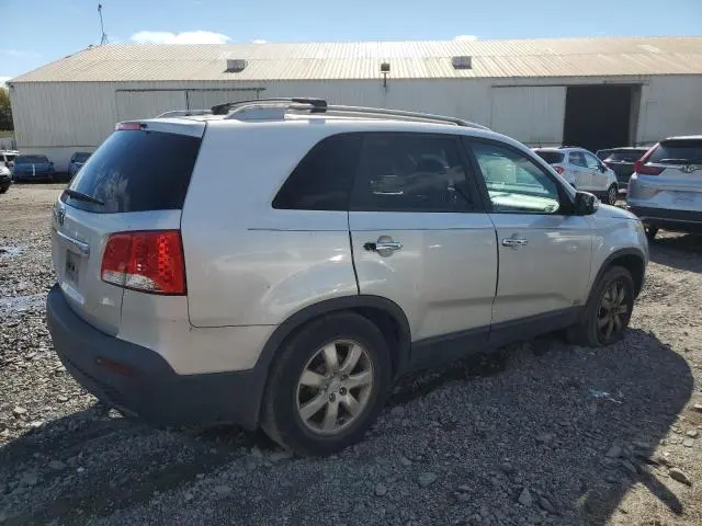 2011 KIA SORENTO BASE  