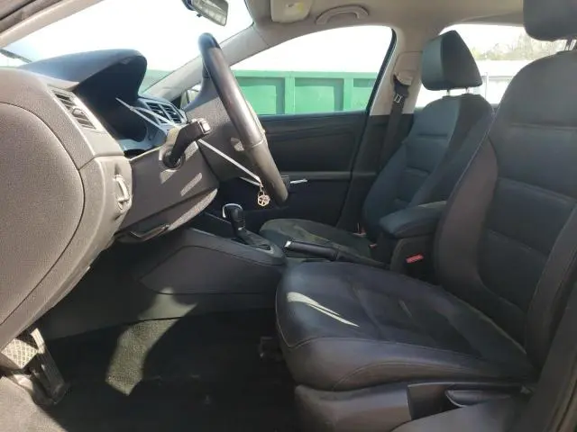 2012 VOLKSWAGEN JETTA SE  