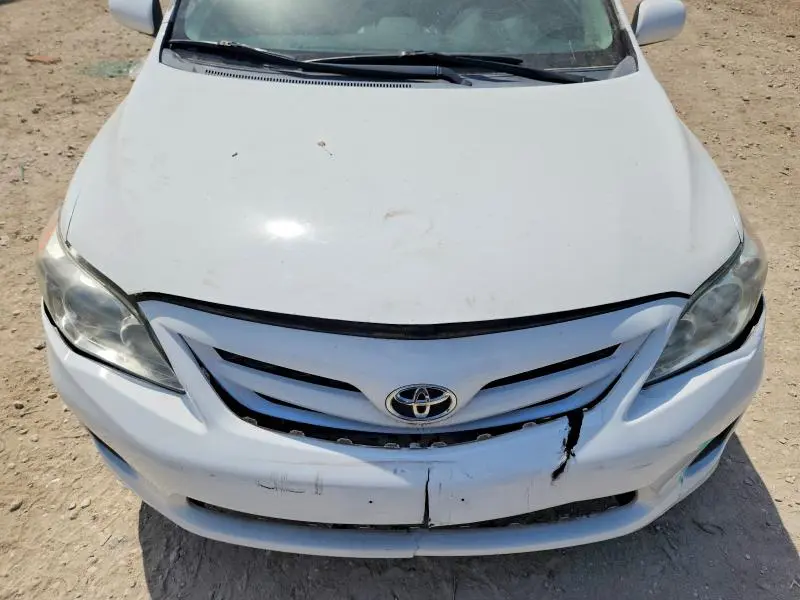 2013 TOYOTA COROLLA L  