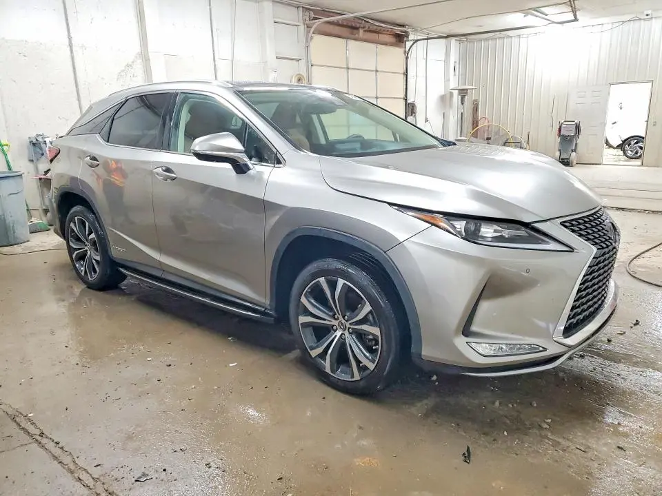 2022 LEXUS RX 450H BASE  