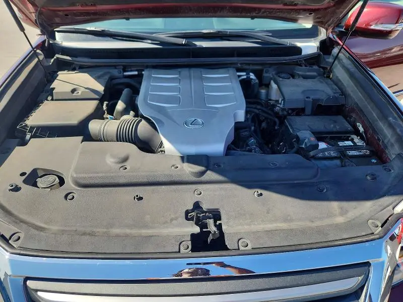 2016 LEXUS GX 460  