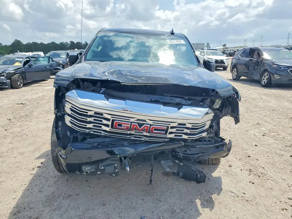 2024 GMC SIERRA K1500 DENALI  