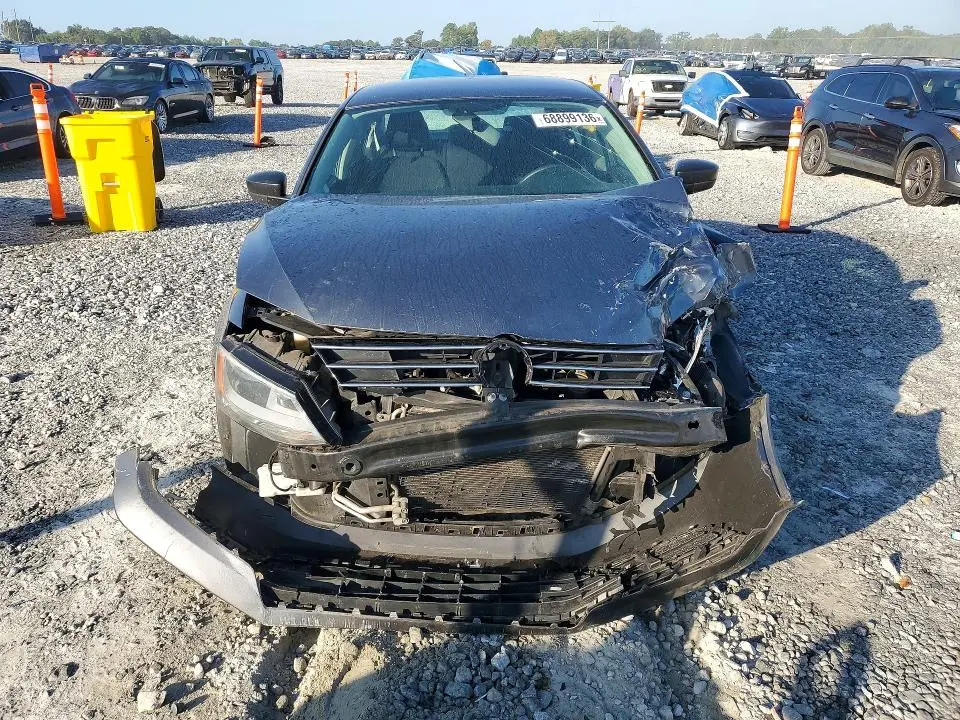 2015 VOLKSWAGEN JETTA BASE  