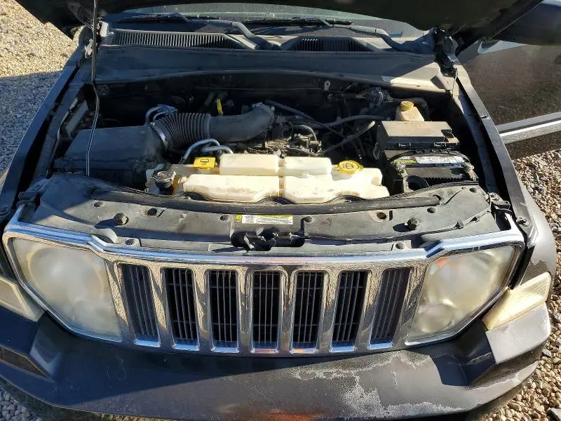 2012 JEEP LIBERTY LIMITED  