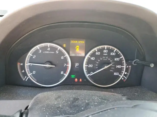 2014 ACURA RDX TECHNOLOGY  