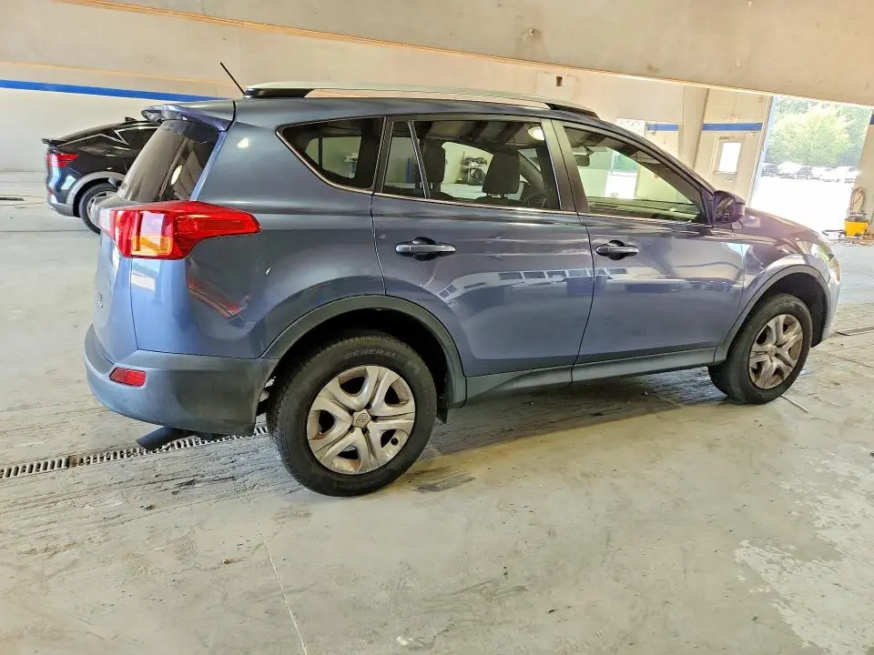 2014 TOYOTA RAV4 LE  