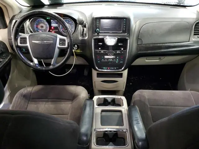 2011 CHRYSLER TOWN & COUNTRY TOURING  