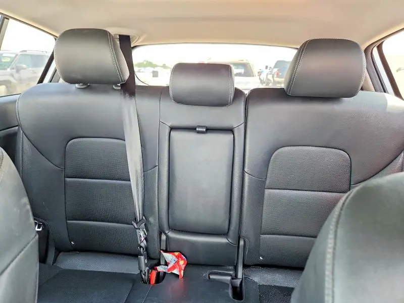 2018 KIA SPORTAGE SX  