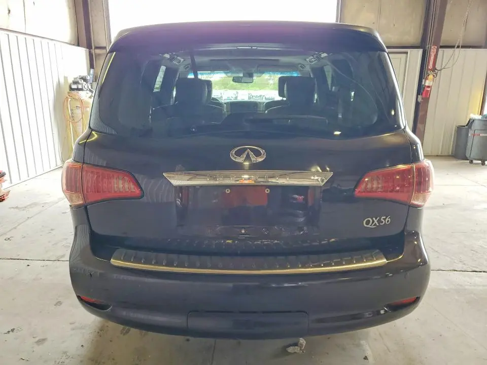 2011 INFINITI QX56   